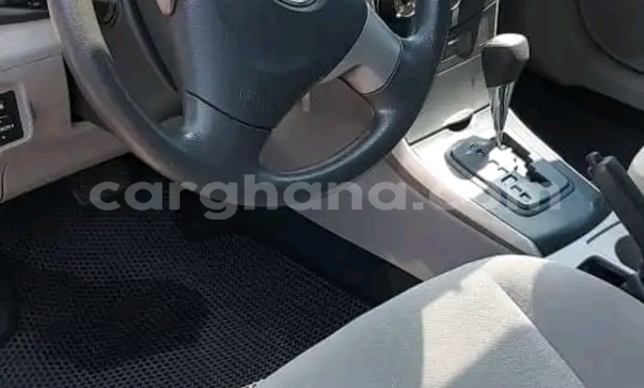 Ra Àlòkù Toyota Corolla Black Ọkọ̀ in Accra ni Greater Accra Ra Àlòkù Toyota Corolla Black Ọkọ̀ in Accra ni Greater Accra