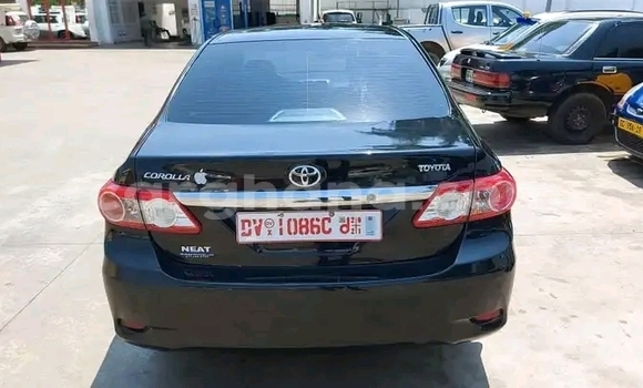 Ra Àlòkù Toyota Corolla Black Ọkọ̀ in Accra ni Greater Accra Ra Àlòkù Toyota Corolla Black Ọkọ̀ in Accra ni Greater Accra