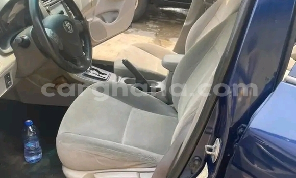 Ra Àlòkù Toyota Corolla Black Ọkọ̀ in Accra ni Greater Accra Ra Àlòkù Toyota Corolla Black Ọkọ̀ in Accra ni Greater Accra