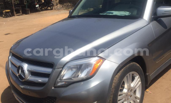Buy Used Mercedes‒Benz GLK–Class Other Car in Tema in Greater Accra