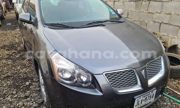 Buy Used Pontiac Vibe Other Car in Tema in Greater Accra Buy Used Pontiac Vibe Other Car in Tema in Greater Accra