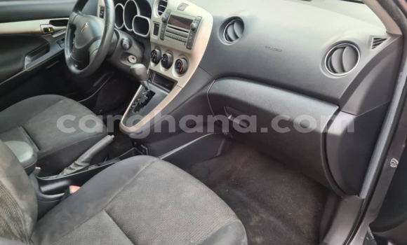 Buy Used Pontiac Vibe Other Car in Tema in Greater Accra Buy Used Pontiac Vibe Other Car in Tema in Greater Accra