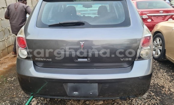 Buy Used Pontiac Vibe Other Car in Tema in Greater Accra Buy Used Pontiac Vibe Other Car in Tema in Greater Accra