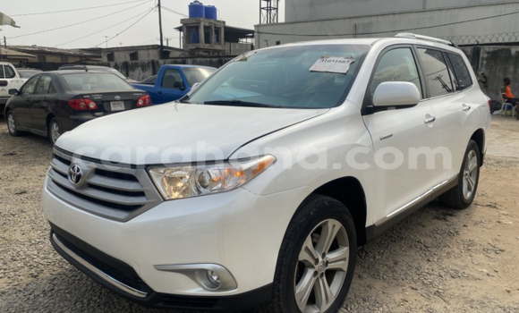 Sayi Na hannu Toyota Highlander Sauran Mota in Tema a Greater Accra