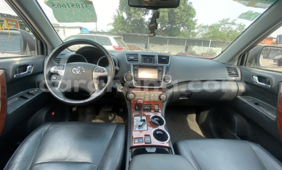 Sayi Na hannu Toyota Highlander Sauran Mota in Tema a Greater Accra Sayi Na hannu Toyota Highlander Sauran Mota in Tema a Greater Accra