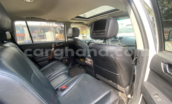 Sayi Na hannu Toyota Highlander Sauran Mota in Tema a Greater Accra Sayi Na hannu Toyota Highlander Sauran Mota in Tema a Greater Accra