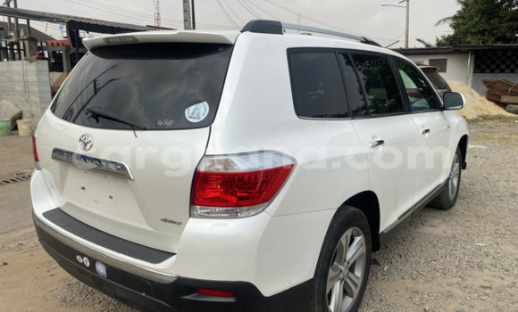 Sayi Na hannu Toyota Highlander Sauran Mota in Tema a Greater Accra Sayi Na hannu Toyota Highlander Sauran Mota in Tema a Greater Accra