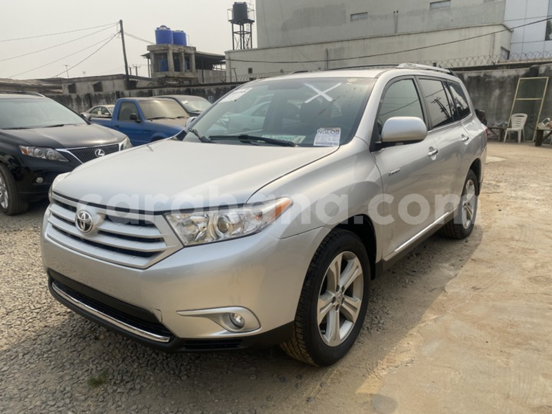 Big with watermark toyota highlander greater accra tema 40694