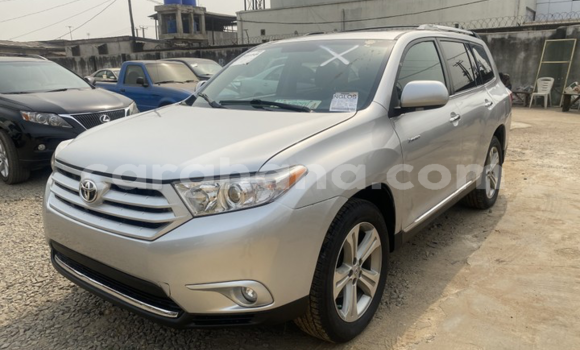 Sayi Na hannu Toyota Highlander Sauran Mota in Tema a Greater Accra Sayi Na hannu Toyota Highlander Sauran Mota in Tema a Greater Accra