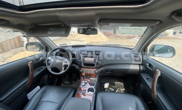 Sayi Na hannu Toyota Highlander Sauran Mota in Tema a Greater Accra Sayi Na hannu Toyota Highlander Sauran Mota in Tema a Greater Accra