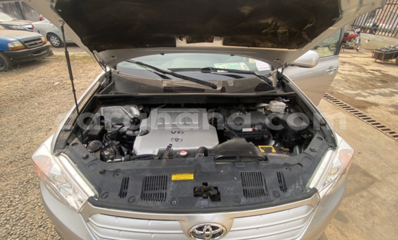 Sayi Na hannu Toyota Highlander Sauran Mota in Tema a Greater Accra Sayi Na hannu Toyota Highlander Sauran Mota in Tema a Greater Accra