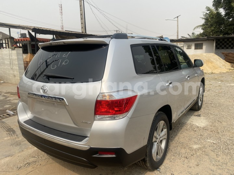 Big with watermark toyota highlander greater accra tema 40694