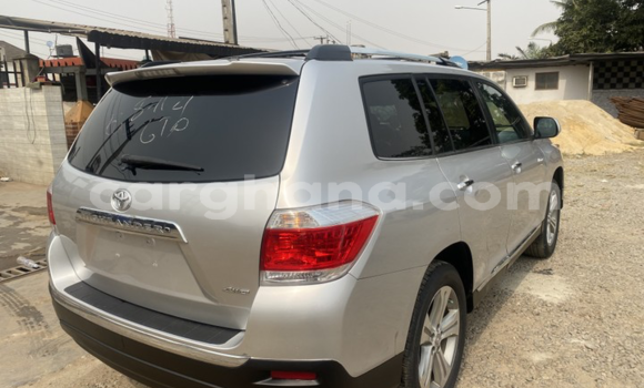 Sayi Na hannu Toyota Highlander Sauran Mota in Tema a Greater Accra Sayi Na hannu Toyota Highlander Sauran Mota in Tema a Greater Accra