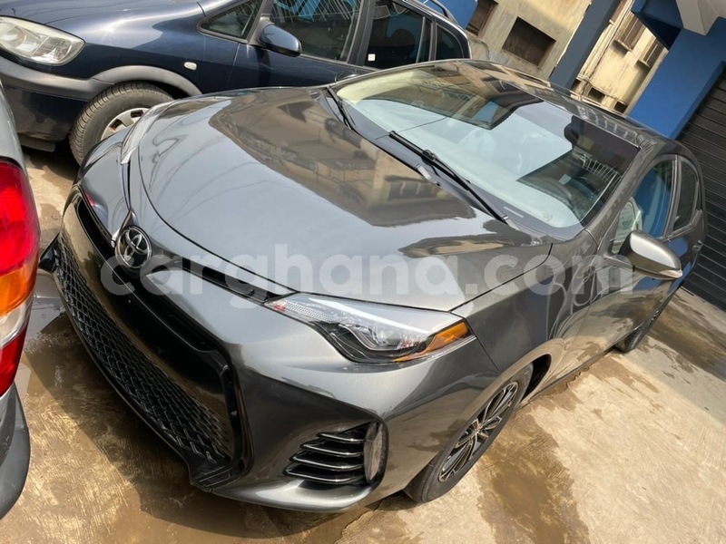 Big with watermark toyota corolla greater accra tema 40695