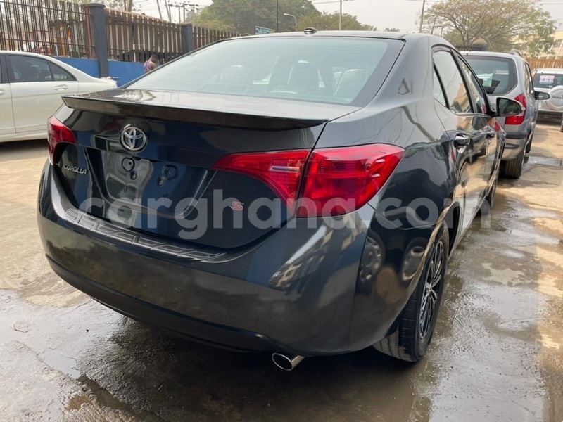 Big with watermark toyota corolla greater accra tema 40695