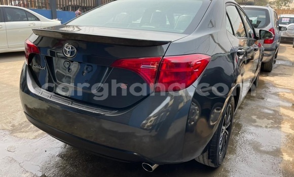 Sayi Na hannu Toyota Corolla Sauran Mota in Tema a Greater Accra Sayi Na hannu Toyota Corolla Sauran Mota in Tema a Greater Accra