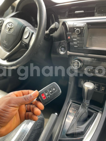 Big with watermark toyota corolla greater accra tema 40695