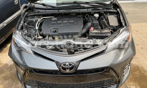 Sayi Na hannu Toyota Corolla Sauran Mota in Tema a Greater Accra Sayi Na hannu Toyota Corolla Sauran Mota in Tema a Greater Accra