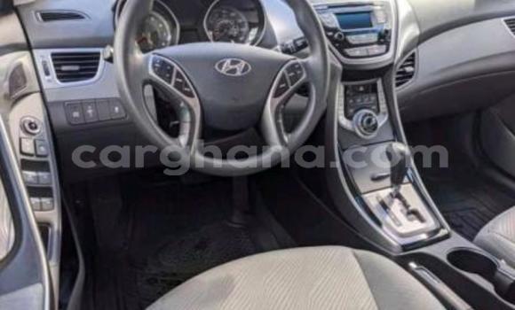 Buy Used Hyundai Elantra Black Car in Tema in Greater Accra Buy Used Hyundai Elantra Black Car in Tema in Greater Accra