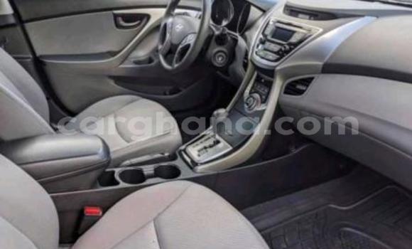 Buy Used Hyundai Elantra Black Car in Tema in Greater Accra Buy Used Hyundai Elantra Black Car in Tema in Greater Accra