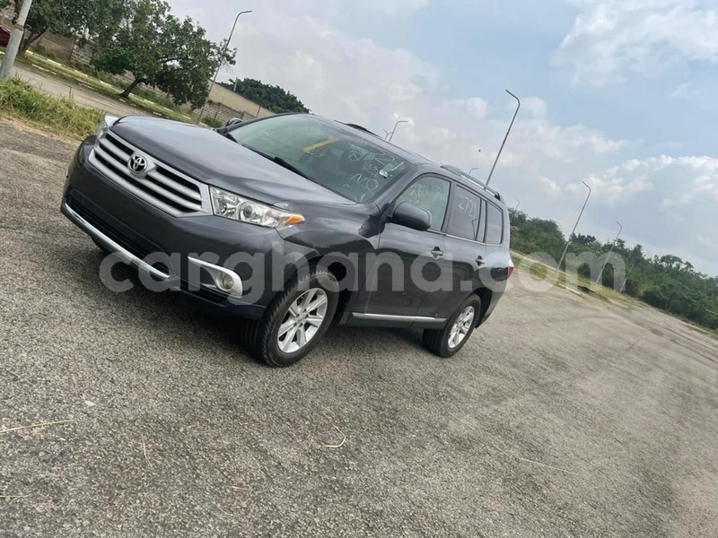 Big with watermark toyota highlander greater accra tema 40701