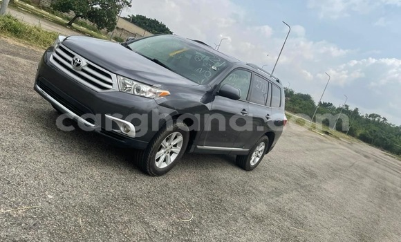 Buy Used Toyota Highlander Other Car in Tema in Greater Accra