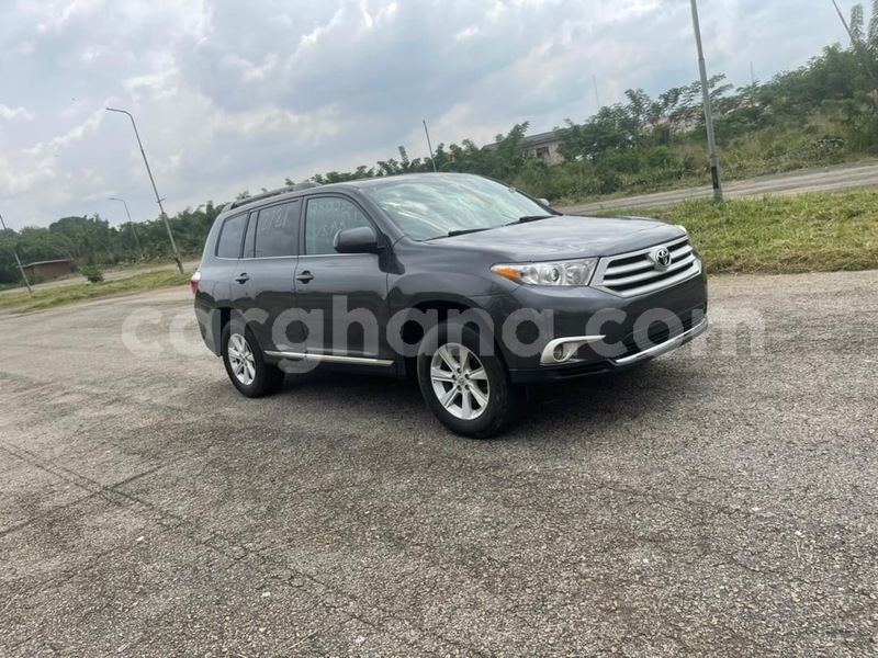 Big with watermark toyota highlander greater accra tema 40701