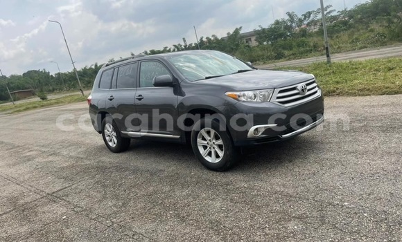Ra Àlòkù Toyota Highlander Miiran Ọkọ̀ in Tema ni Greater Accra Ra Àlòkù Toyota Highlander Miiran Ọkọ̀ in Tema ni Greater Accra