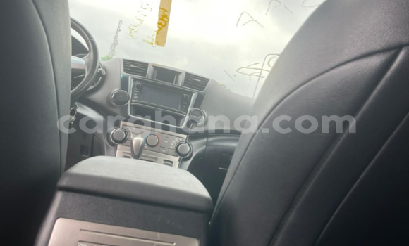 Ra Àlòkù Toyota Highlander Miiran Ọkọ̀ in Tema ni Greater Accra Ra Àlòkù Toyota Highlander Miiran Ọkọ̀ in Tema ni Greater Accra