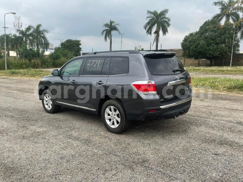Big with watermark toyota highlander greater accra tema 40701