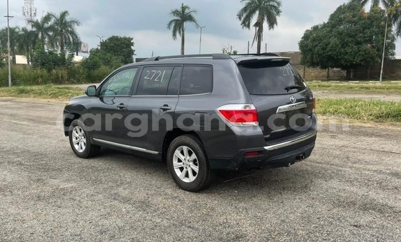 Ra Àlòkù Toyota Highlander Miiran Ọkọ̀ in Tema ni Greater Accra Ra Àlòkù Toyota Highlander Miiran Ọkọ̀ in Tema ni Greater Accra