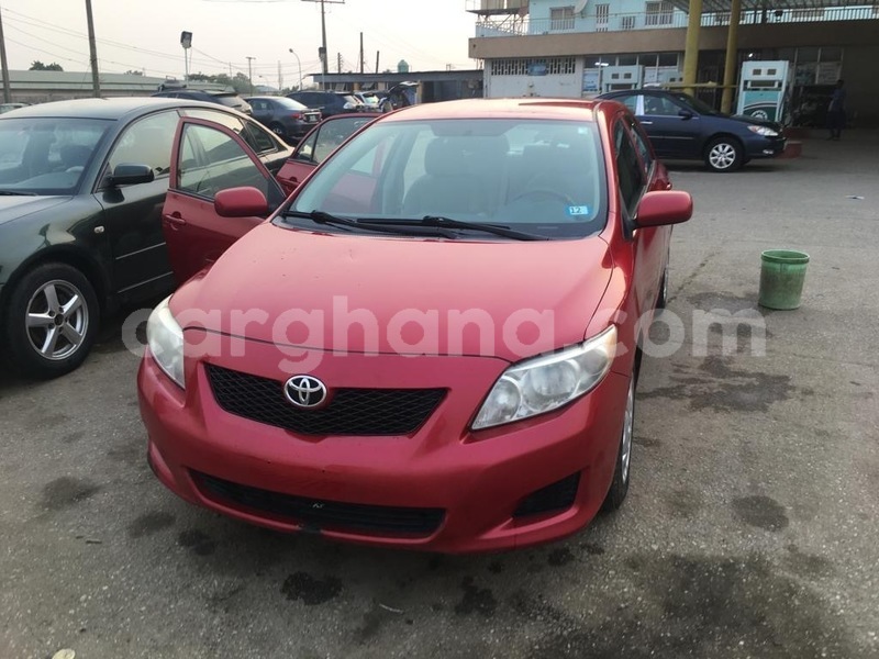 Big with watermark toyota corolla greater accra tema 40702