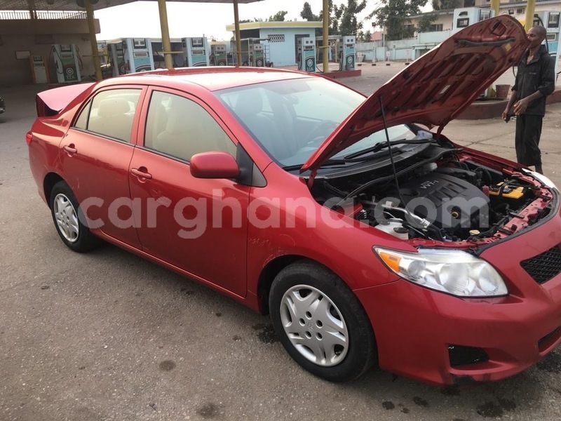 Big with watermark toyota corolla greater accra tema 40702