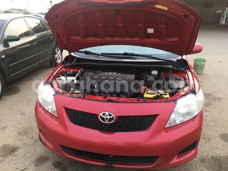 Big with watermark toyota corolla greater accra tema 40702