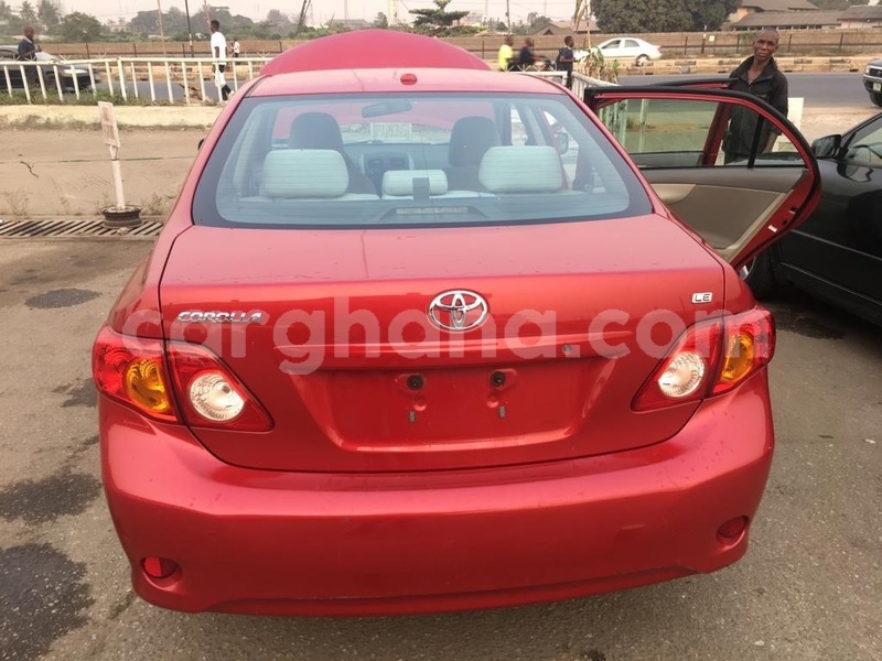 Big with watermark toyota corolla greater accra tema 40702