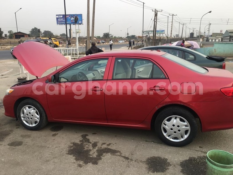 Big with watermark toyota corolla greater accra tema 40702