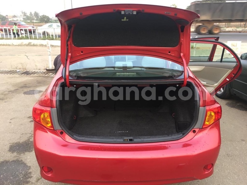 Big with watermark toyota corolla greater accra tema 40702