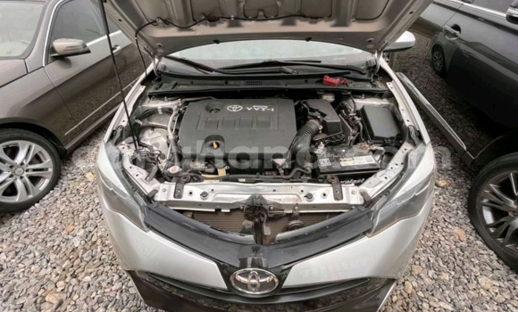 Ra Àlòkù Toyota Corolla Silver Ọkọ̀ in Tema ni Greater Accra Ra Àlòkù Toyota Corolla Silver Ọkọ̀ in Tema ni Greater Accra