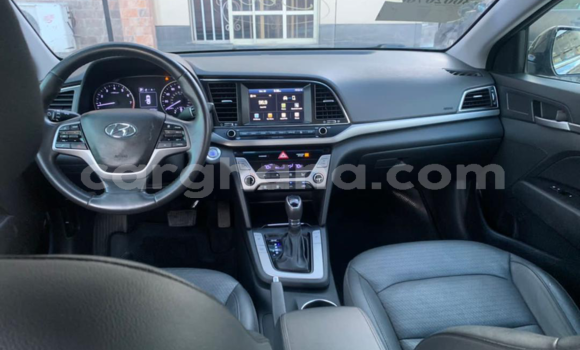Sayi Na hannu Hyundai Elantra Black Mota in Tema a Greater Accra Sayi Na hannu Hyundai Elantra Black Mota in Tema a Greater Accra