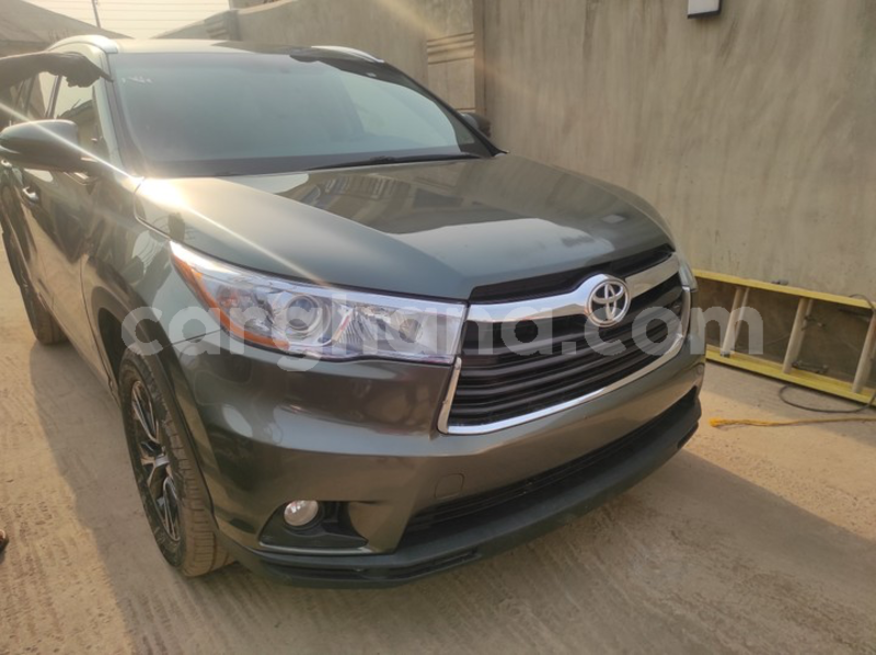 Big with watermark toyota highlander greater accra tema 40705