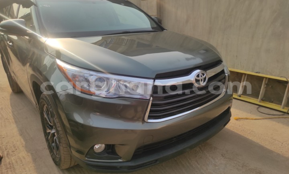 Buy Used Toyota Highlander Other Car in Tema in Greater Accra Buy Used Toyota Highlander Other Car in Tema in Greater Accra
