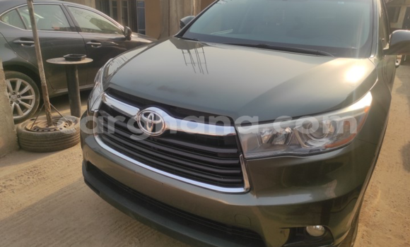 Sayi Na hannu Toyota Highlander Sauran Mota in Tema a Greater Accra Sayi Na hannu Toyota Highlander Sauran Mota in Tema a Greater Accra