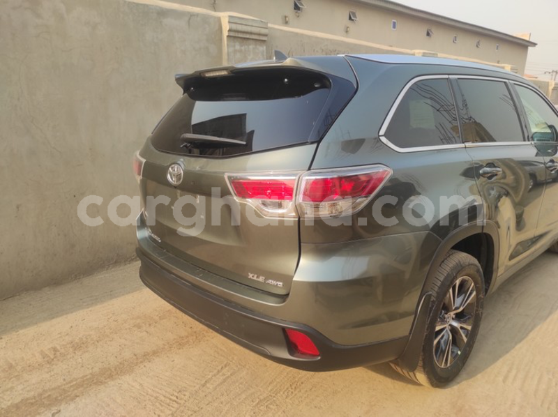 Big with watermark toyota highlander greater accra tema 40705