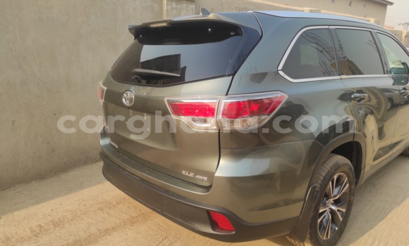 Sayi Na hannu Toyota Highlander Sauran Mota in Tema a Greater Accra Sayi Na hannu Toyota Highlander Sauran Mota in Tema a Greater Accra