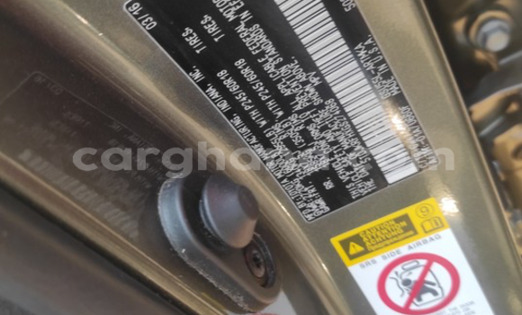 Sayi Na hannu Toyota Highlander Sauran Mota in Tema a Greater Accra Sayi Na hannu Toyota Highlander Sauran Mota in Tema a Greater Accra