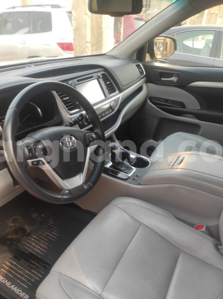 Big with watermark toyota highlander greater accra tema 40705