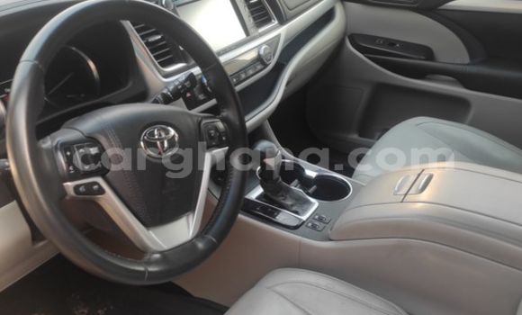 Sayi Na hannu Toyota Highlander Sauran Mota in Tema a Greater Accra Sayi Na hannu Toyota Highlander Sauran Mota in Tema a Greater Accra