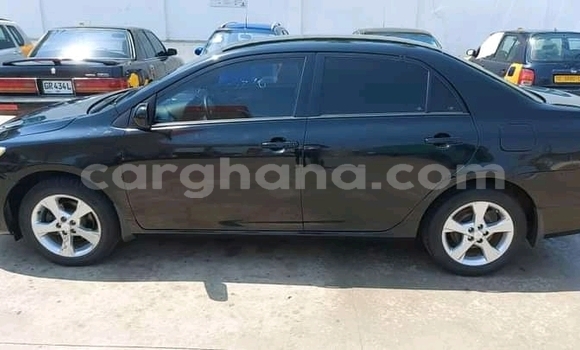 Sayi Na hannu Toyota Corolla Sauran Mota in Accra a Greater Accra Sayi Na hannu Toyota Corolla Sauran Mota in Accra a Greater Accra
