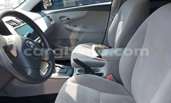 Sayi Na hannu Toyota Corolla Sauran Mota in Accra a Greater Accra Sayi Na hannu Toyota Corolla Sauran Mota in Accra a Greater Accra