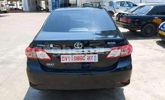 Sayi Na hannu Toyota Corolla Sauran Mota in Accra a Greater Accra Sayi Na hannu Toyota Corolla Sauran Mota in Accra a Greater Accra